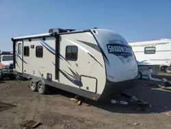 Salvage trucks for sale at Eugene, OR auction: 2018 Heartland Shadow