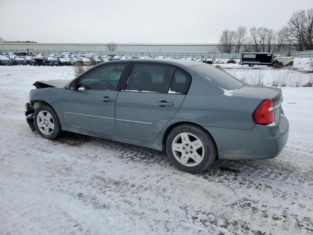 2006 Chevrolet Malibu LT