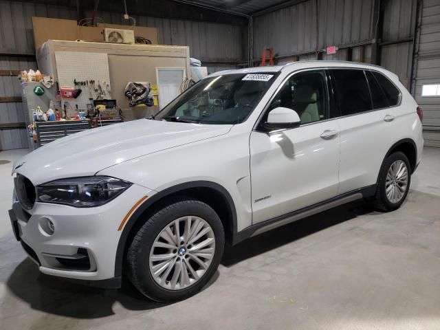 2017 BMW X5 XDRIVE35I