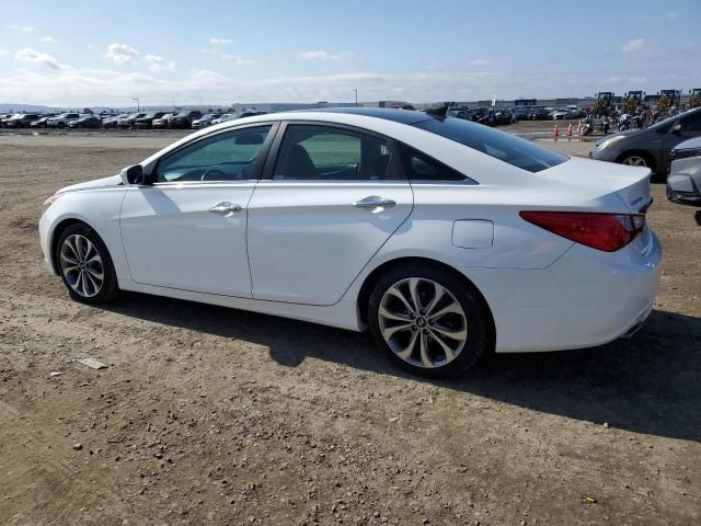 2013 Hyundai Sonata SE