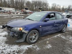 Salvage cars for sale at Baltimore, MD auction: 2006 Mazda 3 I