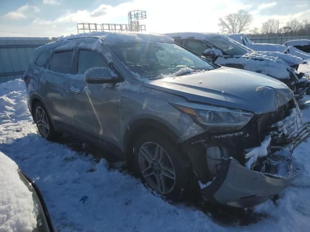 2017 Hyundai Santa FE SE Ultimate