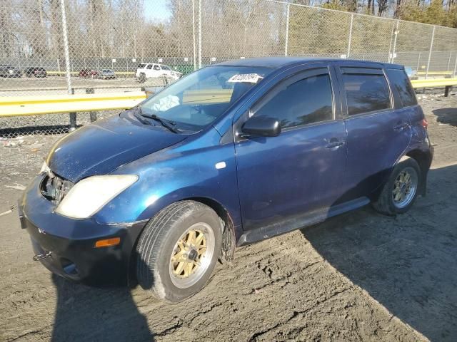 2005 Scion 2005 Toyota Scion XA