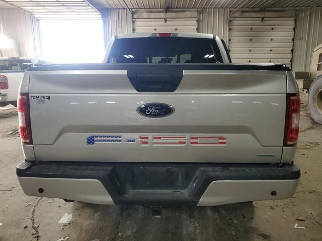 2019 Ford F150 Supercrew