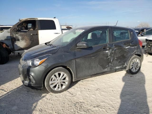 2018 Chevrolet Spark 1LT