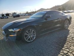 Salvage cars for sale at Colton, CA auction: 2019 Ford Mustang GT