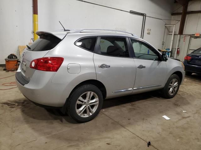 2012 Nissan Rogue S