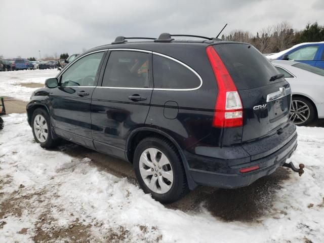 2011 Honda CR-V EXL