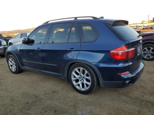 2012 BMW X5 XDRIVE35I