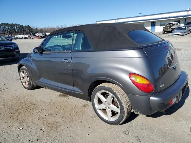 2005 Chrysler PT Cruiser GT