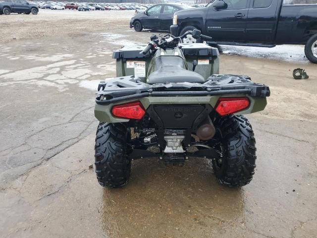 2016 Polaris Sportsman 450 H.O. EPS