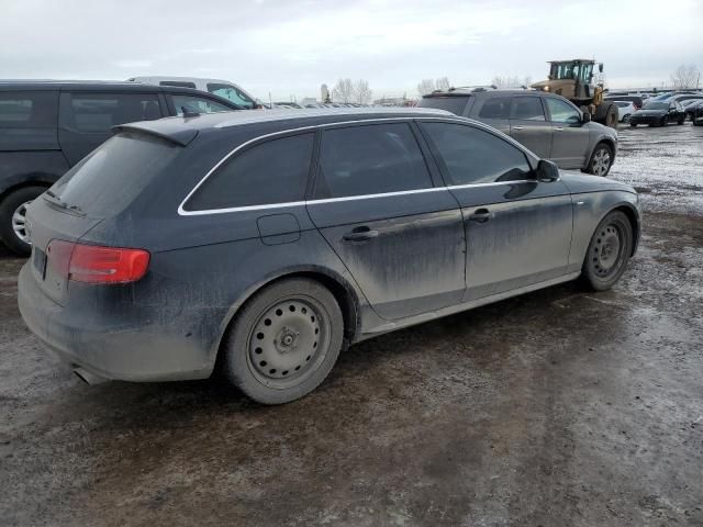 2011 Audi A4 Prestige