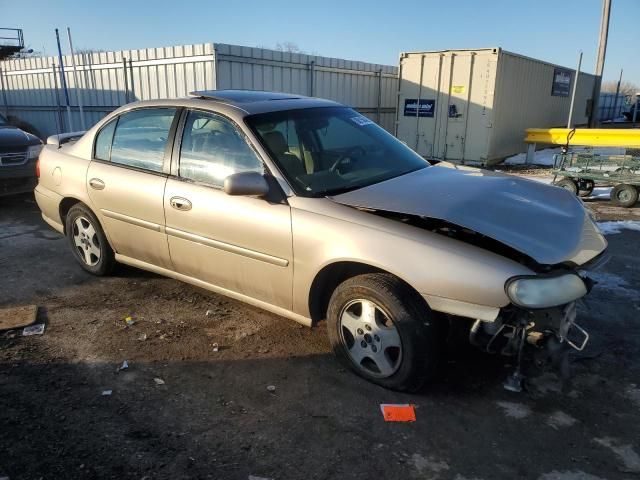 2003 Chevrolet Malibu LS