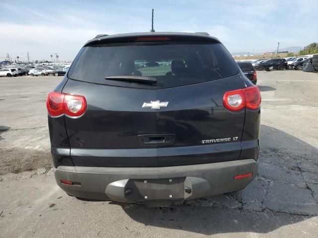 2011 Chevrolet Traverse LT