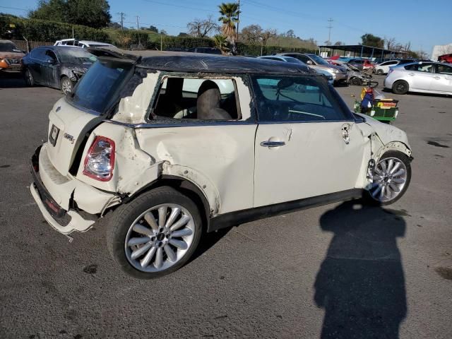 2013 Mini Cooper S