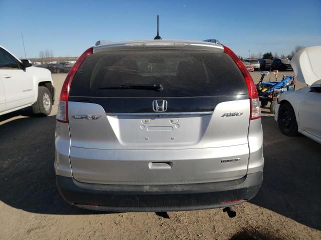 2014 Honda CR-V Touring