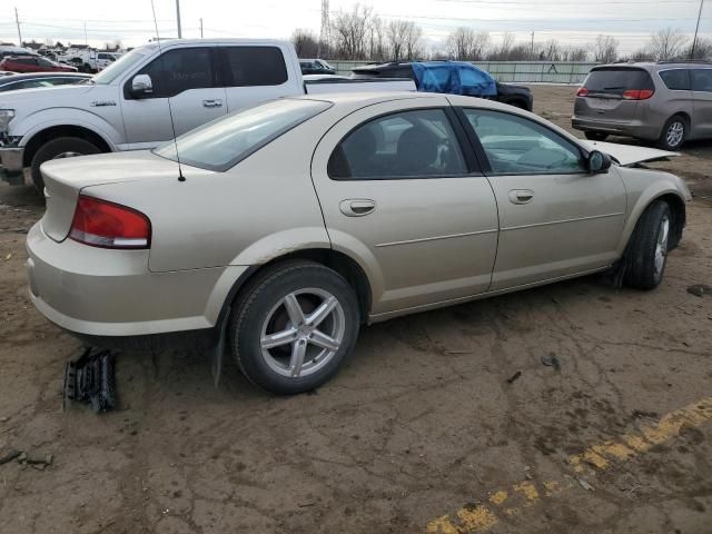 2005 Chrysler Sebring