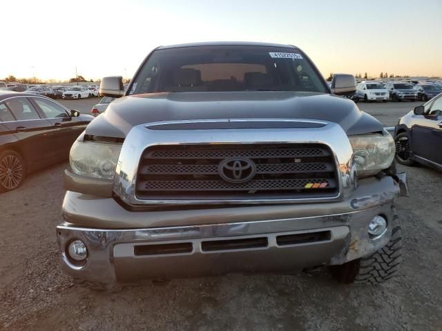 2007 Toyota Tundra Crewmax SR5