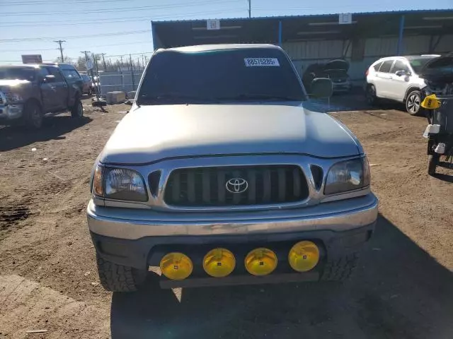 2002 Toyota Tacoma Xtracab