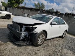 2012 Toyota Camry Base en venta en Opa Locka, FL