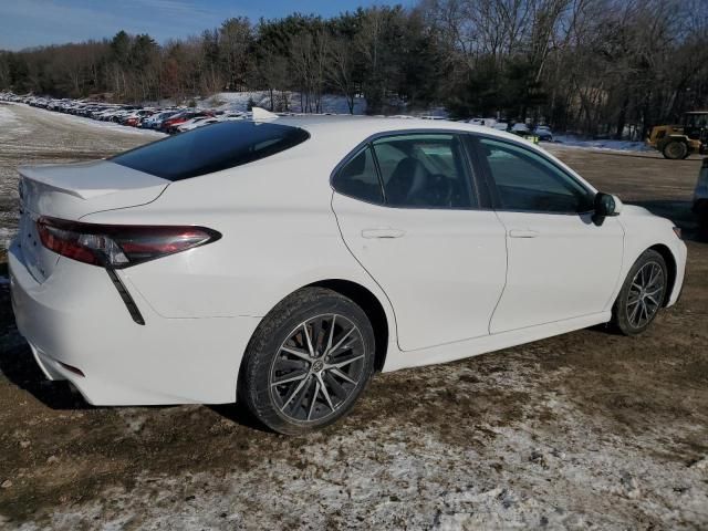 2023 Toyota Camry SE Night Shade