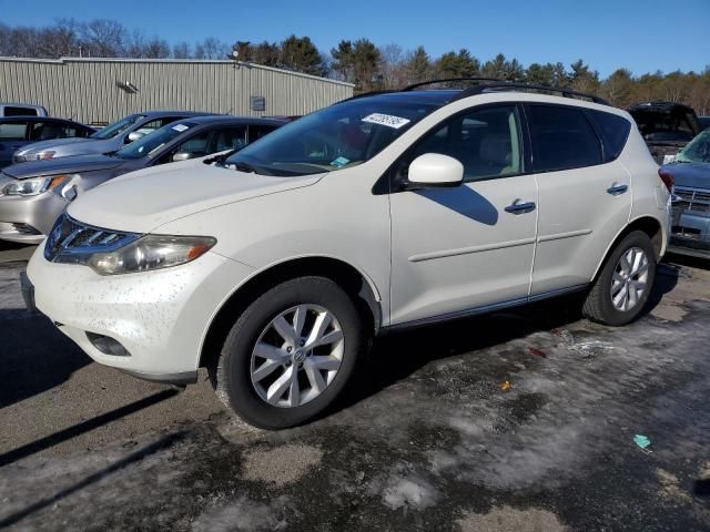 2011 Nissan Murano S