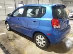 2005 Chevrolet Aveo LT