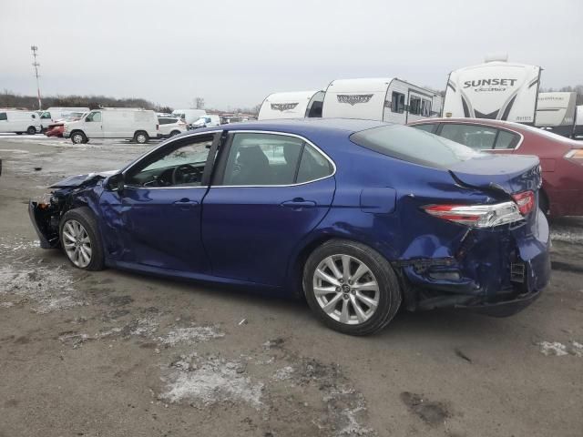 2018 Toyota Camry L