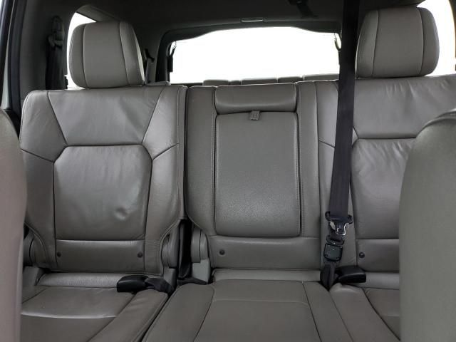 2012 Honda Pilot EXL