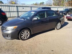 Toyota salvage cars for sale: 2013 Toyota Corolla Base