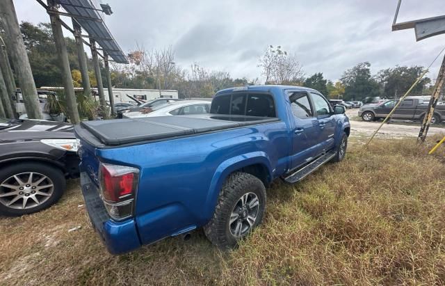 2016 Toyota Tacoma Double Cab