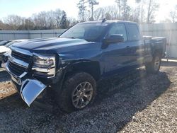 2017 Chevrolet Silverado K1500 LT en venta en Augusta, GA