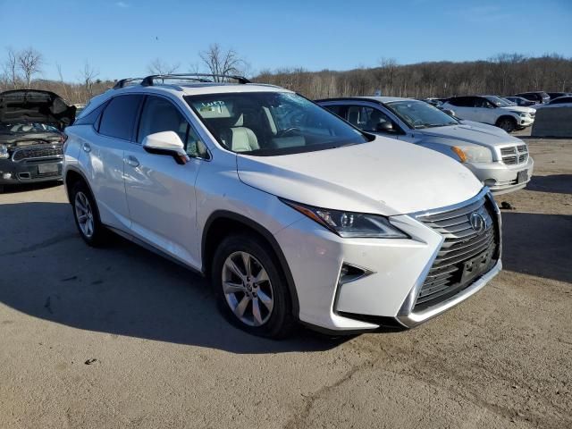 2019 Lexus RX 350 Base