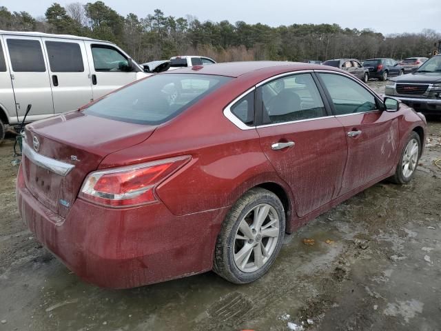 2013 Nissan Altima 2.5