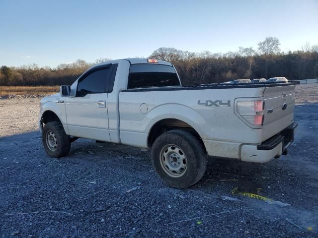 2013 Ford F150