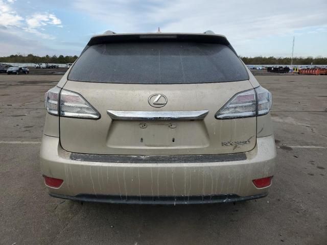 2011 Lexus RX 350