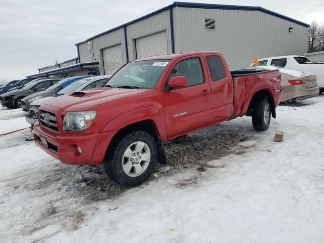 2010 Toyota Tacoma Access Cab