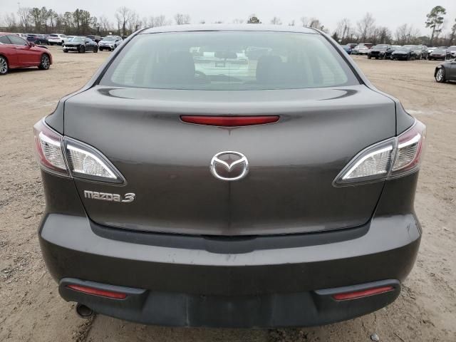 2010 Mazda 3 I