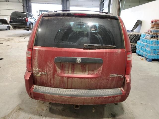 2010 Dodge Grand Caravan SE