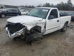 GMC Vehiculos salvage en venta: 2005 GMC New Sierra C1500