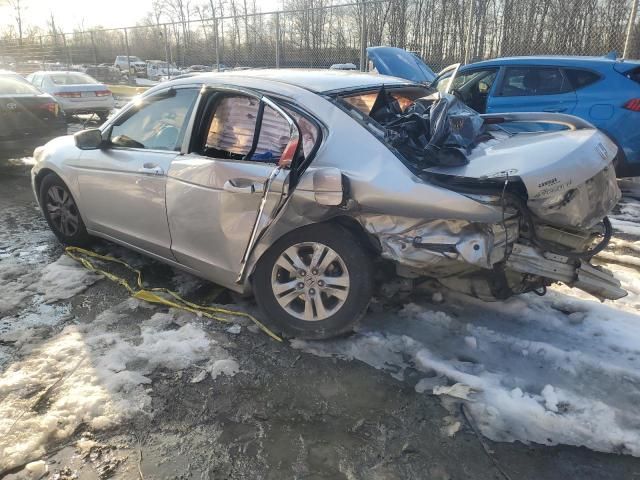 2012 Honda Accord LXP