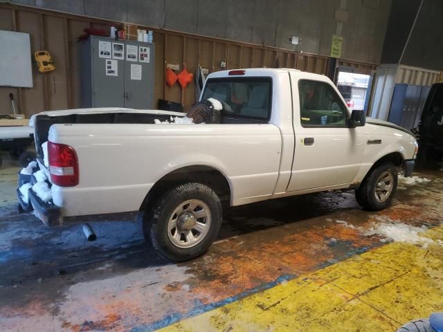 2011 Ford Ranger