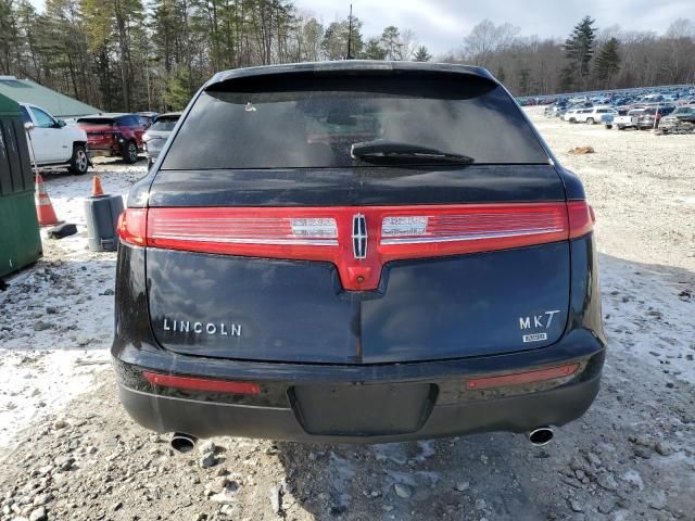 2018 Lincoln MKT