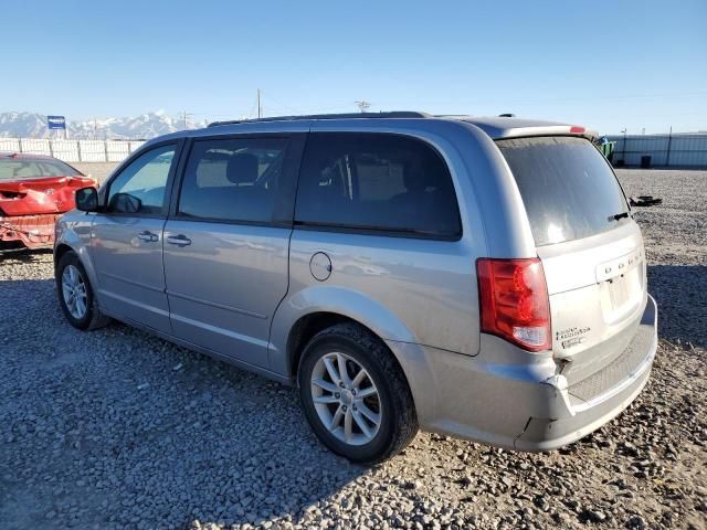 2016 Dodge Grand Caravan SXT