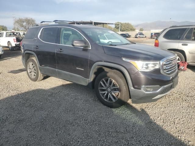 2017 GMC Acadia SLE