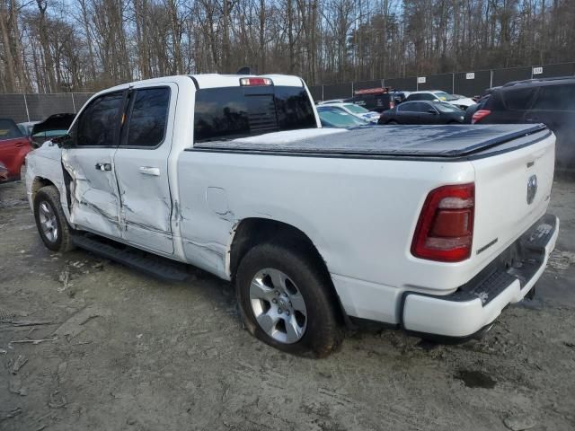 2019 Dodge RAM 1500 BIG HORN/LONE Star