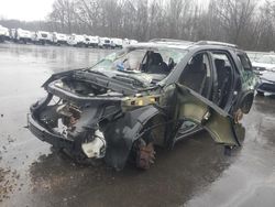 Salvage cars for sale at Glassboro, NJ auction: 2011 GMC Acadia SLE