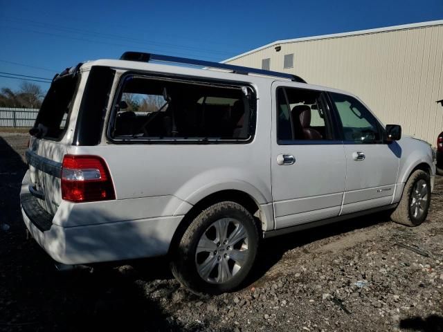 2015 Ford Expedition EL Platinum