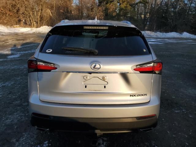 2015 Lexus NX 200T