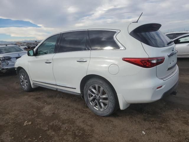 2013 Infiniti JX35